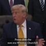 Starmer si dimette, la battuta di Trump: "Non era Winston Churchill" Starmer si dimette, la battuta di Trump: "Non era Winston Churchill"