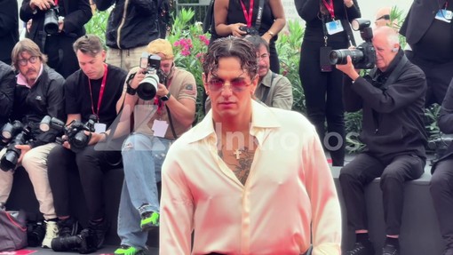Venezia 83: da Achille Lauro a Fiorello, red carpet 'all star' per Renzo Rosso