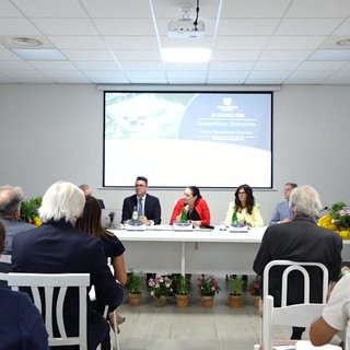 Cisambiente Confindustria sceglie la Calabria: al Parco Biometano Ecoross il confronto sul futuro dell'energia Cisambiente Confindustria sceglie la Calabria: al Parco Biometano Ecoross il confronto sul futuro dell'energia