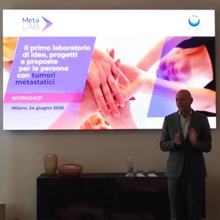 Tumori: al via primo Patient Navigator Digitale basato sull'ai per rispondere al bisogno di orientamento informativo dei pazienti metastatici Tumori: al via primo Patient Navigator Digitale basato sull'ai per rispondere al bisogno di orientamento informativo dei pazienti metastatici