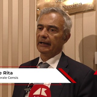 Malattie rare: De Rita (Censis), 'conseguenze importanti a causa del ritardo diagnostico' Malattie rare: De Rita (Censis), 'conseguenze importanti a causa del ritardo diagnostico'