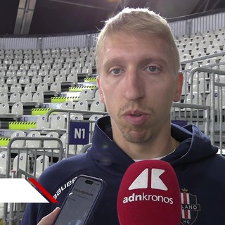 Diego Kostner (Milano Hockey Club): "Avere una squadra professionistica a Milano aiuta a far crescere l'hockey in Italia" Diego Kostner (Milano Hockey Club): "Avere una squadra professionistica a Milano aiuta a far crescere l'hockey in Italia"