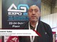 Fiere: Saba (Conpaviper), 'ad Agv Expo per sottolineare centralità pavimentazioni in logistica automatizzata' Fiere: Saba (Conpaviper), 'ad Agv Expo per sottolineare centralità pavimentazioni in logistica automatizzata'