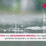 Temporali e temperature giù, stop al caldo anomalo
