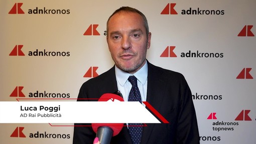 Intersections 2026, Poggi (Rai Pubblicità): "Il pubblico cerca contenuti, non piattaforme"