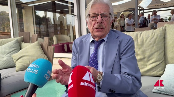 Giancarlo Giannini: "De Gregori ha ragione, fai l'artista mica il politico"