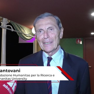 Tumori: Mantovani (Humanitas), 'vaccino contro Hpv vorremmo fosse più utilizzato' Tumori: Mantovani (Humanitas), 'vaccino contro Hpv vorremmo fosse più utilizzato'