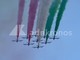 Gardone Val Trompia, lo spettacolo delle Frecce Tricolori