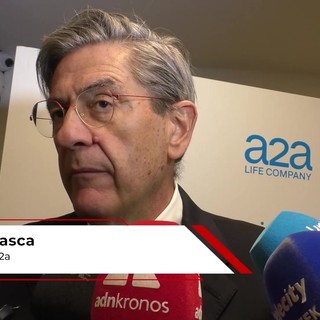 Tasca (A2a), 'orgogliosi per assunzione di 900 persone nel contesto economico attuale' Tasca (A2a), 'orgogliosi per assunzione di 900 persone nel contesto economico attuale'