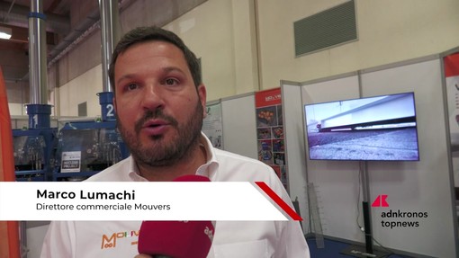Nuclear Expo 2026: Lumachi (Mouvers), 'prima presenza nel nucleare per intercettare nuove collaborazioni'