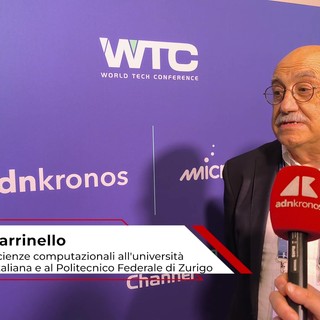 Tech, Perrinello (Eth): "dopo l'Ai inizierà era quantum computing' Tech, Perrinello (Eth): "dopo l'Ai inizierà era quantum computing'