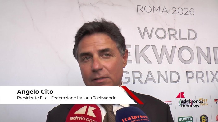 Sport: Cito (Fita), 'Kim e Liù torneo che rende unico il Grand Prix'
