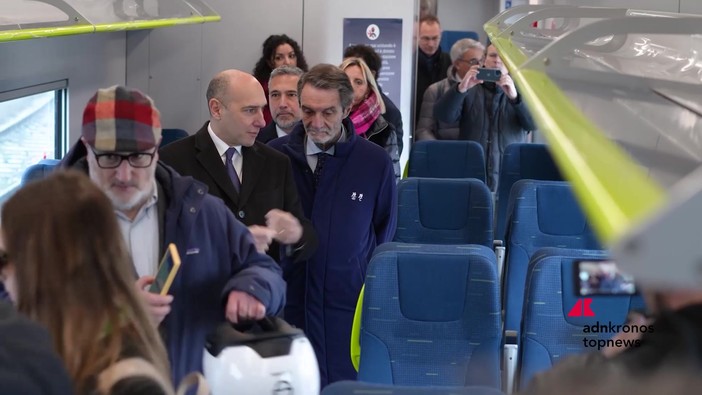 Via libera ai nuovi treni a idrogeno destinati alla linea Brescia-Iseo-Edolo