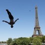 Argento Barnabà dalle grandi altezze agli Europei, bis azzurro dopo Cosetti