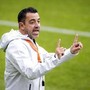Xavi: "Infortunio di Malen? Non è grave, secondo me sta bene" Xavi: "Infortunio di Malen? Non è grave, secondo me sta bene"