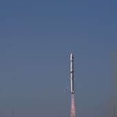 Cina, lanciato un nuovo satellite nello spazio