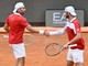 Bolelli e Vavassori vincono il doppio agli Internazionali di Roma Bolelli e Vavassori vincono il doppio agli Internazionali di Roma