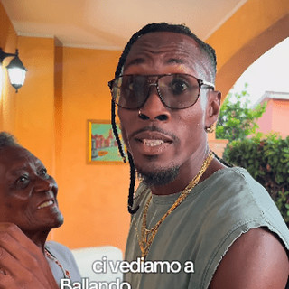 Ballando con le Stelle, Andy Diaz è il dodicesimo concorrente ufficiale: l'annuncio Ballando con le Stelle, Andy Diaz è il dodicesimo concorrente ufficiale: l'annuncio