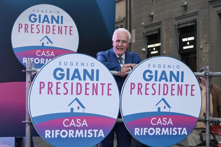 Regionali Toscana, Giani fa il bis. Schlein “Vittoria che ci dà gioia” Regionali Toscana, Giani fa il bis. Schlein “Vittoria che ci dà gioia”
