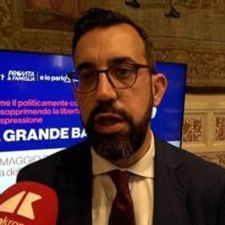 Coghe (Pro Vita): "In Europa sempre più censura su campagne pro life" Coghe (Pro Vita): "In Europa sempre più censura su campagne pro life"