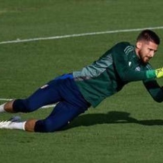 Vicario: "La Juve è un punto d'arrivo, cresciuto con il mito di Buffon" Vicario: "La Juve è un punto d'arrivo, cresciuto con il mito di Buffon"