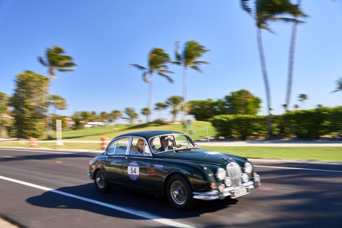 Auto, conclusa la seconda edizione della 1000 Miglia Experience Florida