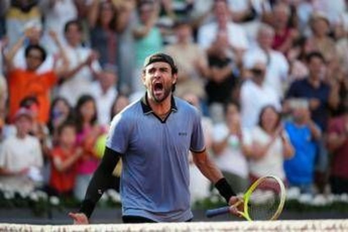 Roland Garros, quando giocano Berrettini-Arnaldi e Cobolli? Data, orario e dove vederli in tv