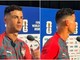 Ronaldo 'ignora' Messi dopo doppietta ai Mondiali: "Prossima domanda"