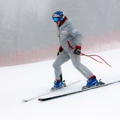 Cancellato anche il secondo SuperG di Courchevel, coppa specialità a Odermatt Cancellato anche il secondo SuperG di Courchevel, coppa specialità a Odermatt