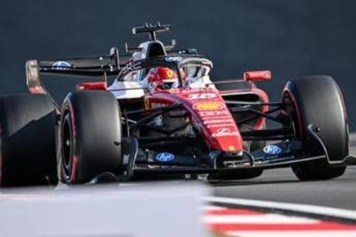 Formula 1, oggi il Gp di Cina - La gara in diretta Formula 1, oggi il Gp di Cina - La gara in diretta