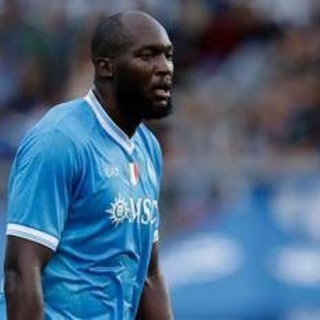 Napoli, Lukaku risponde a Conte: il messaggio che alimenta polemiche
