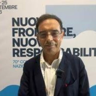 Ai, il teologo Mancuso: "Curare interiorità nel passaggio dalla libertà alla responsabilità" Ai, il teologo Mancuso: "Curare interiorità nel passaggio dalla libertà alla responsabilità"