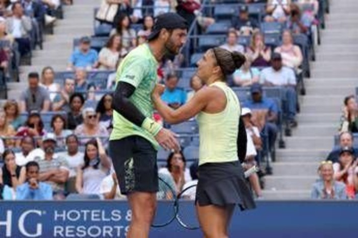 Errani/Vavassori-Dabrowski/King: orario, precedenti e dove vederla in tv Errani/Vavassori-Dabrowski/King: orario, precedenti e dove vederla in tv