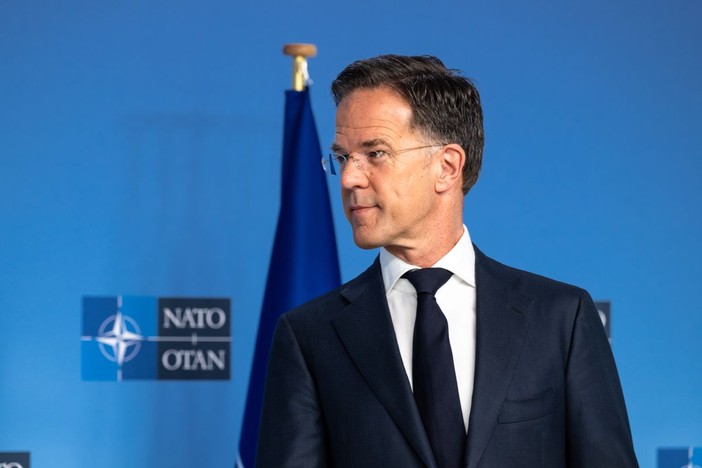 Iran, Rutte “Dall’Italia decollati 500 aerei Usa per Epic Fury” Iran, Rutte “Dall’Italia decollati 500 aerei Usa per Epic Fury”