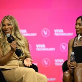 Wimbledon, le sorelle Williams tornano insieme in doppio