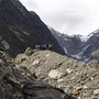 Caldo ad alta quota, Monte Bianco sempre più fragile
