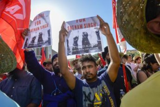 Morte di Satnam Singh, datore di lavoro condannato a 16 anni Morte di Satnam Singh, datore di lavoro condannato a 16 anni
