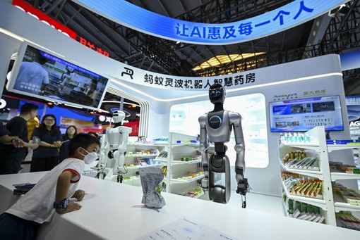 Cina, innovazione e industria trainano l’export dei prodotti IA Cina, innovazione e industria trainano l’export dei prodotti IA