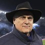 Lotito: "Domani la Lazio suonerà la campanella a Wall Street, unica con il Psg" Lotito: "Domani la Lazio suonerà la campanella a Wall Street, unica con il Psg"
