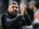 Gattuso “Play-off? Vanno ancora conquistati, testa a Israele” Gattuso “Play-off? Vanno ancora conquistati, testa a Israele”