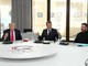 Ucraina, al G7 trilaterale Trump-Zelensky-Macron. Il tycoon: "Russia deve trattare"