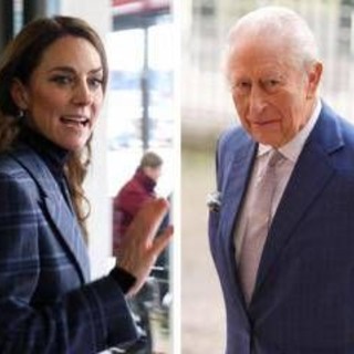 'Spie' di Andrea nel Palazzo reale, Kate e Carlo furiosi