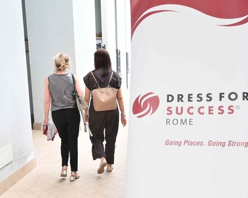 SHEIN e Dress for Success Rome, tre workshop per valorizzare il talento femminile
