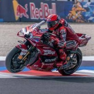 MotoGp, ordine d'arrivo gara Sprint del Gp Australia e classifica Mondiale MotoGp, ordine d'arrivo gara Sprint del Gp Australia e classifica Mondiale