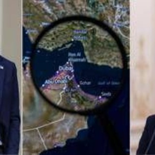 Usa-Iran, negoziati fiume: Stretto di Hormuz è il nodo Usa-Iran, negoziati fiume: Stretto di Hormuz è il nodo