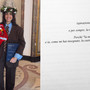 Pino Daniele, la figlia Sofia gli dedica la tesi di laurea: "Custode dei miei sogni"
