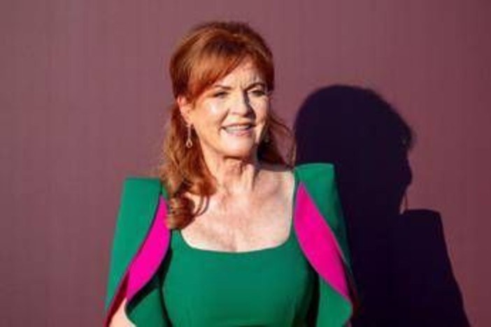 Sarah Ferguson e un'eredità milionaria, McNally le lascia 700 milioni e un aneddoto piccante Sarah Ferguson e un'eredità milionaria, McNally le lascia 700 milioni e un aneddoto piccante