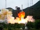 La Cina lancia un nuovo satellite nello spazio La Cina lancia un nuovo satellite nello spazio