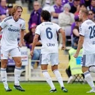 Serie A, Fiorentina-Como 1-3, Liberali e Nico Paz protagonisti