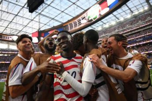 Usa calano poker ai Mondiali, Paraguay battuto 4-1 Usa calano poker ai Mondiali, Paraguay battuto 4-1